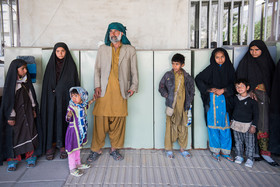 طرح ضربتی جمع آوری متکدیان از سطح شهر - کرج